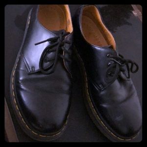 Size 8 men’s Doc Martens